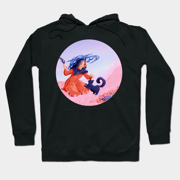 Supercatural Hoodie by kjm.illustrations